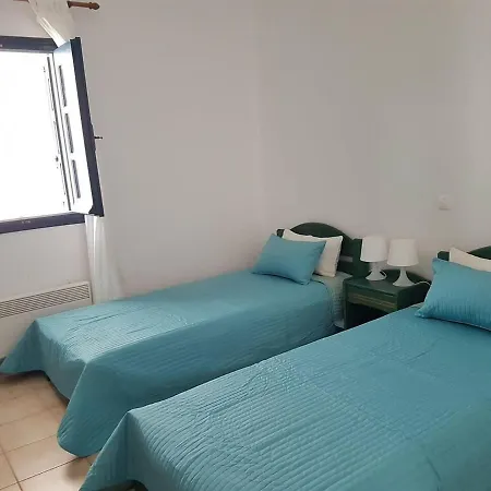 Feriehus Astipalea Villa Vista Spettacolare Sulla Chora Livadi (Astypalaia)