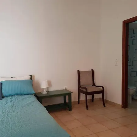 Feriehus Astipalea Villa Vista Spettacolare Sulla Chora Livadi (Astypalaia)