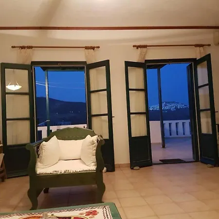 Astipalea Villa Vista Spettacolare Sulla Chora * Livadi (Astypalaia)