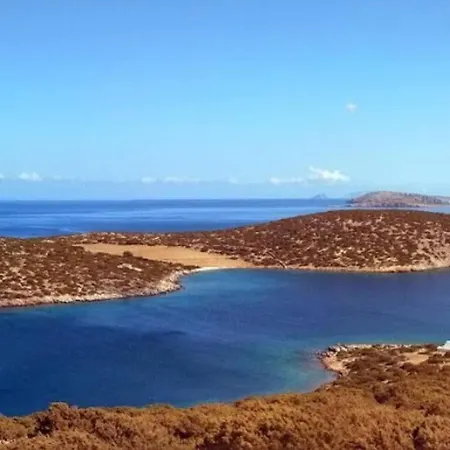 Astipalea Villa Vista Spettacolare Sulla Chora Livadi (Astypalaia)