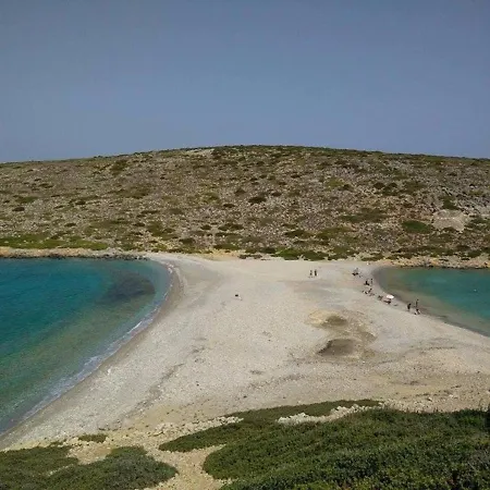 Astipalea Villa Vista Spettacolare Sulla Chora *