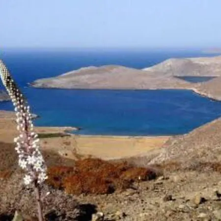 Astipalea Villa Vista Spettacolare Sulla Chora *