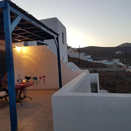 Astipalea Villa Vista Spettacolare Sulla Chora *