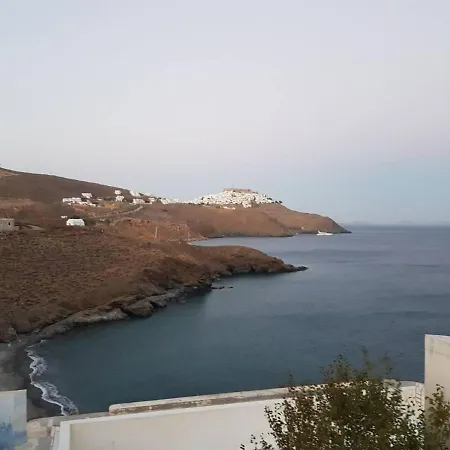 Astipalea Villa Vista Spettacolare Sulla Chora Feriehus Livadi (Astypalaia)